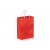 Grote glossy papieren tas 200 g/m2 rood