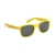 Malibu zonnebril (UV400) geel