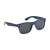 Malibu zonnebril (UV400) donkerblauw