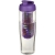 H2O Active® sportfles en infuser (700 ml) Transparant/Paars