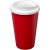 Americano® Eco drinkbeker (350 ml) rood/wit
