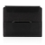 Fiko A4 portfolio met draadloos opladen zwart