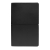 Moderne deluxe softcover notitieboek (A5) zwart