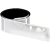 RFX™ Mats reflecterende veiligheidsarmband slap wrap van 38 cm wit