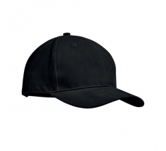 Brushed cotton basebal cap     MO9643 bedrukken