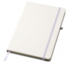 Polar A5 notitieboek met gelinieerde pagina's bedrukken