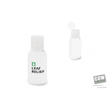 Afbeelding van relatiegeschenk:Hand cleaning gel Made in Europe 30ml