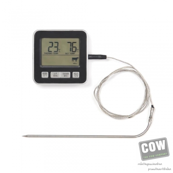 Afbeelding van relatiegeschenk:VINGA Hays thermometer