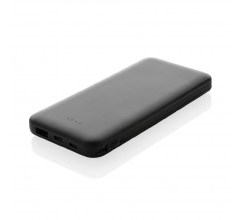 Lockhart RCS gerecycled plastic 10.000 powerbank bedrukken